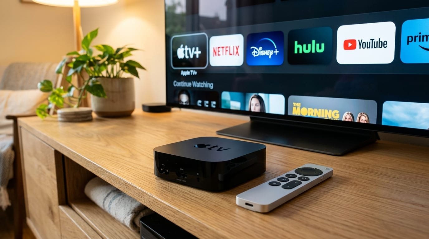 IPTV på Apple TV – Komplet guide til tvOS