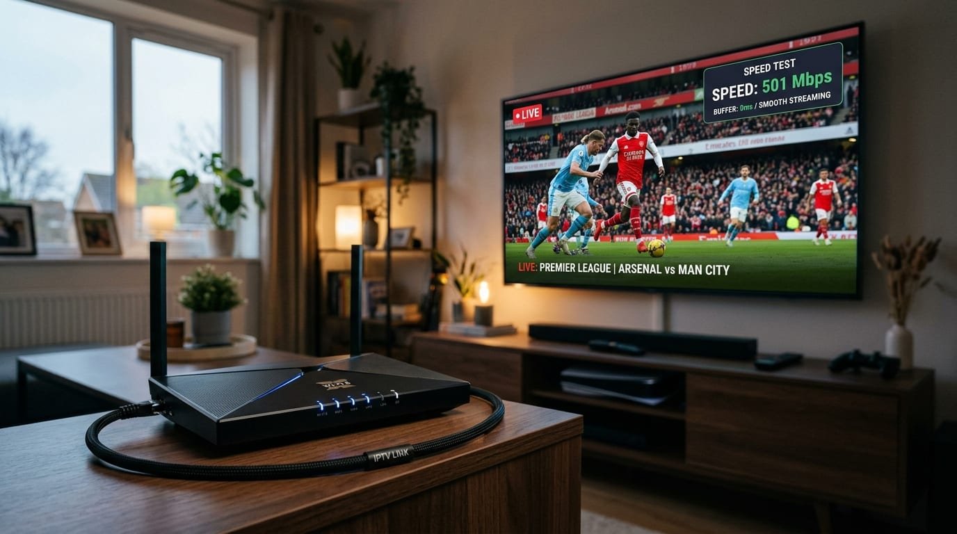 IPTV buffering – Hvorfor sker det, og hvad kan du gøre?