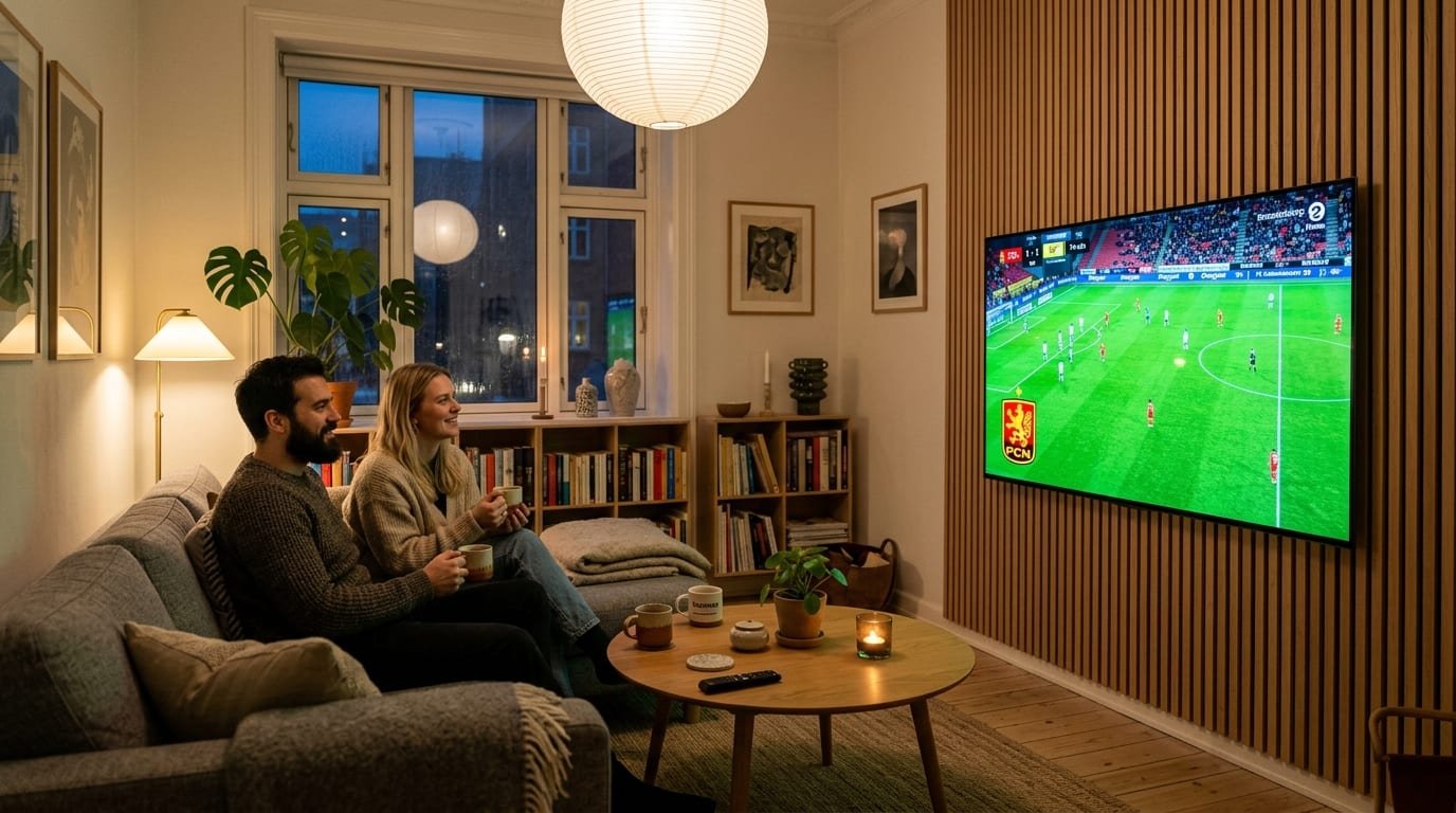 IPTV Danmark – Komplet Guide til TV-streaming i Danmark