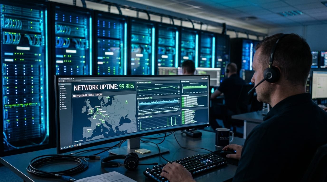 Sådan vælger du en IPTV udbyder – Kriterier og råd